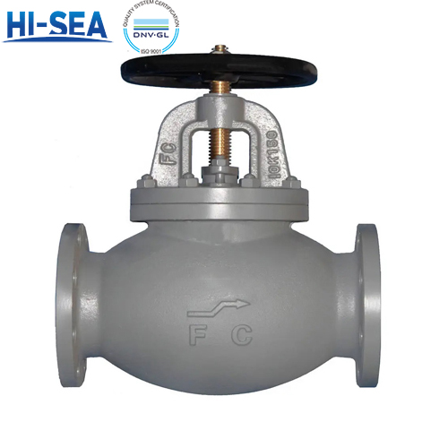 What Is The Difference Between Marine Globe Valve And Marine Globe Check Valve